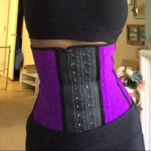 <Achatti> 2 Row Waist Trainer